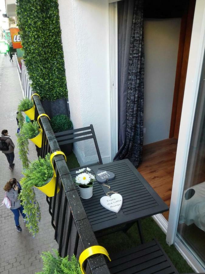 Apartamento Vilamar 1 Calafell Eksteriør billede